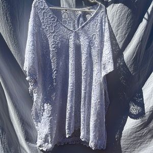 Swim cover up NWOT